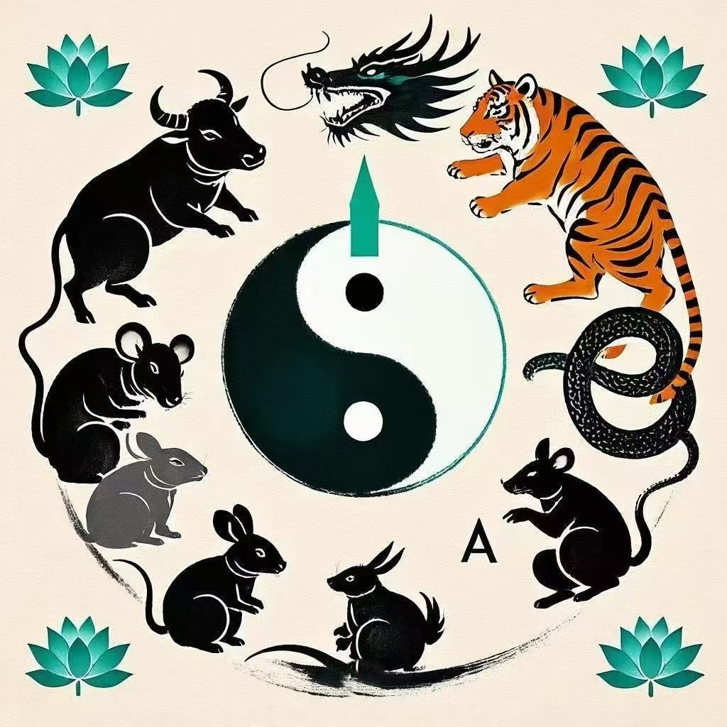 Tianxi Zodiac Series